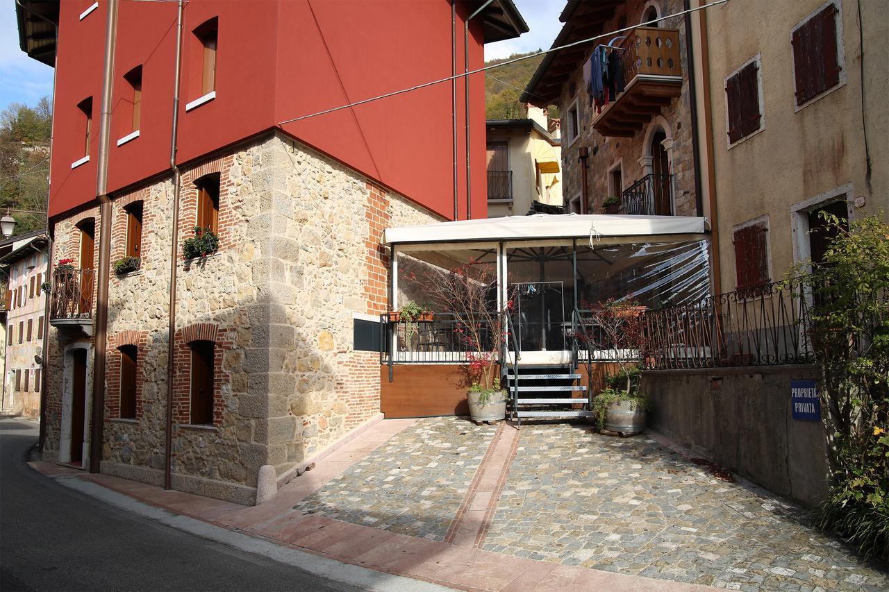 Frühstückspension Da Toi Marostica